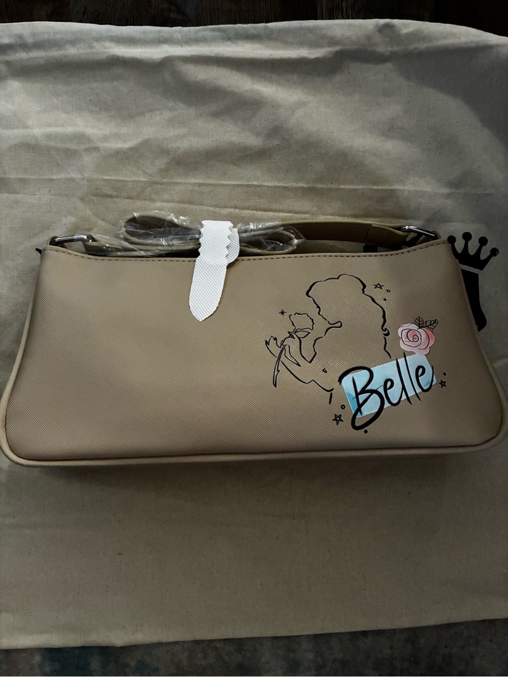 Belle Crossbody DANI by Danielle Nicole